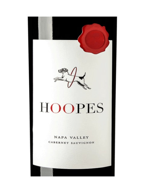 Hoopes Vineyard Napa Valley Cabernet Sauvignon 2017 (750 ml)