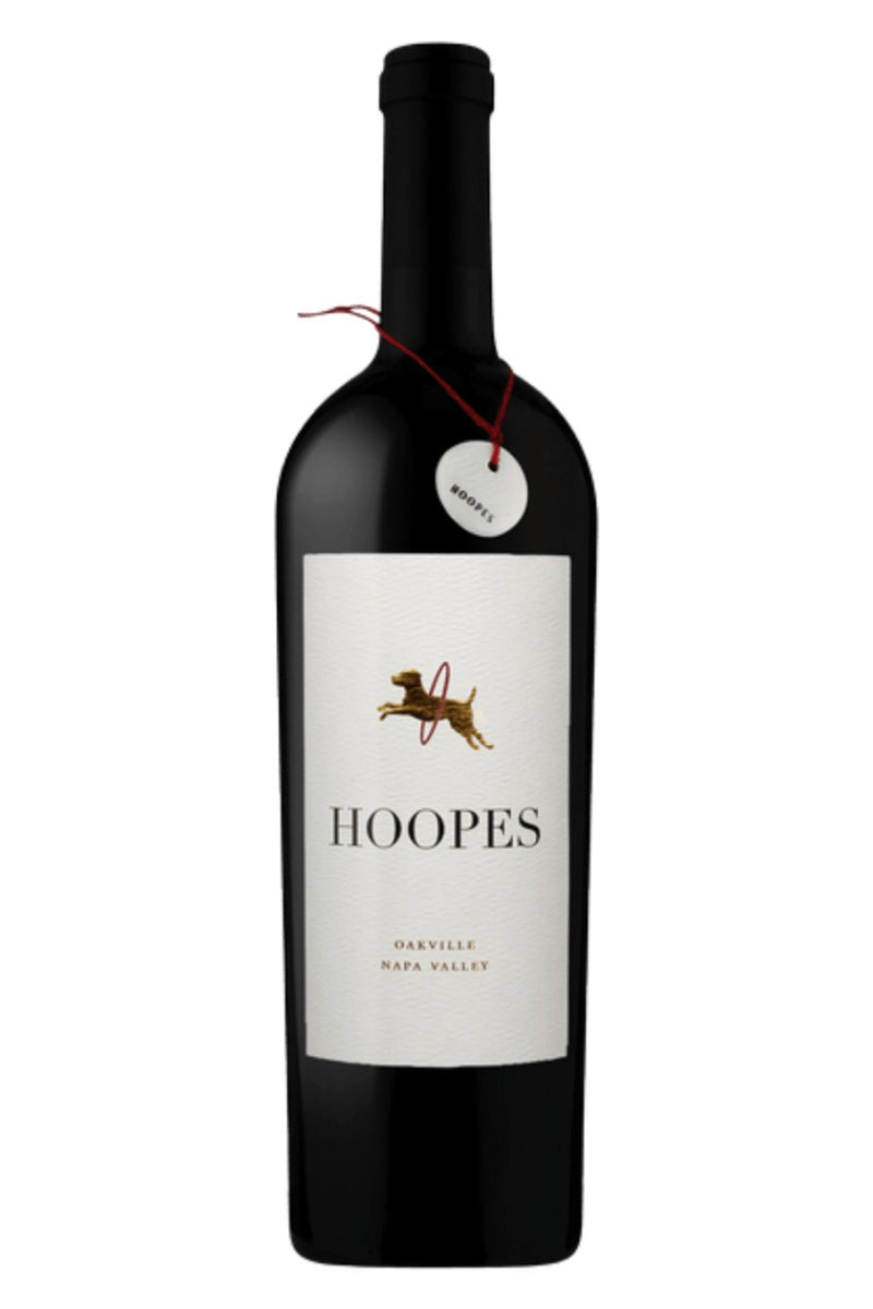Hoopes Vineyard Oakville Cabernet Sauvignon 2014 (750 ml)