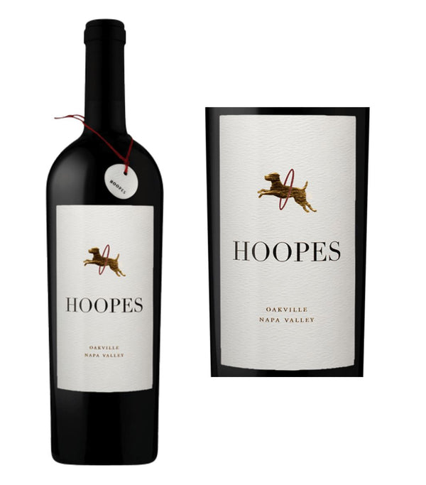 Hoopes Vineyard Oakville Cabernet Sauvignon 2014 (750 ml)