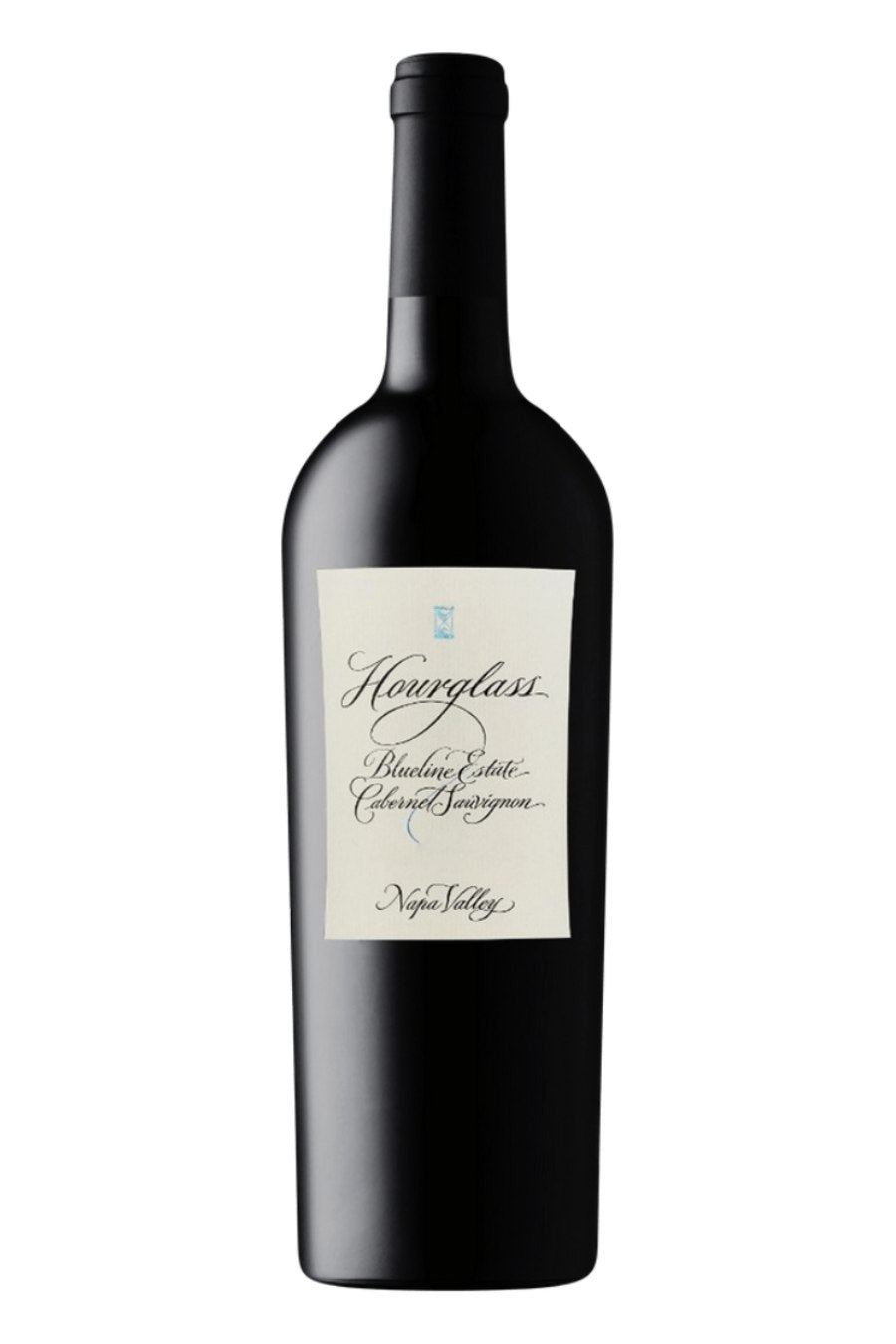 Hourglass Blueline Estate Cabernet Sauvignon 2021 (750 ml)