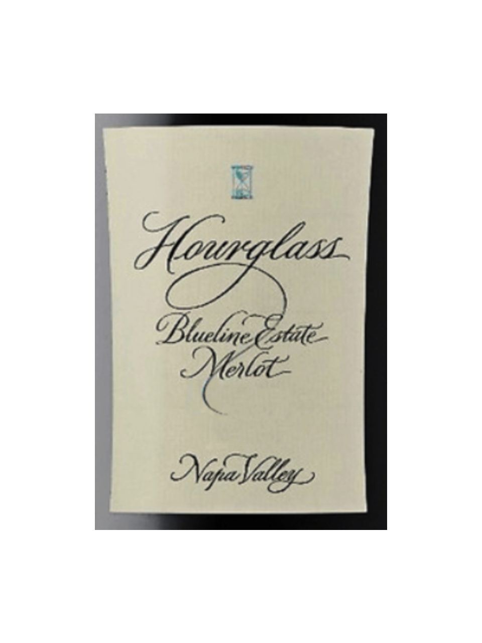 Hourglass Blueline Estate Merlot 2021 (750 ml)