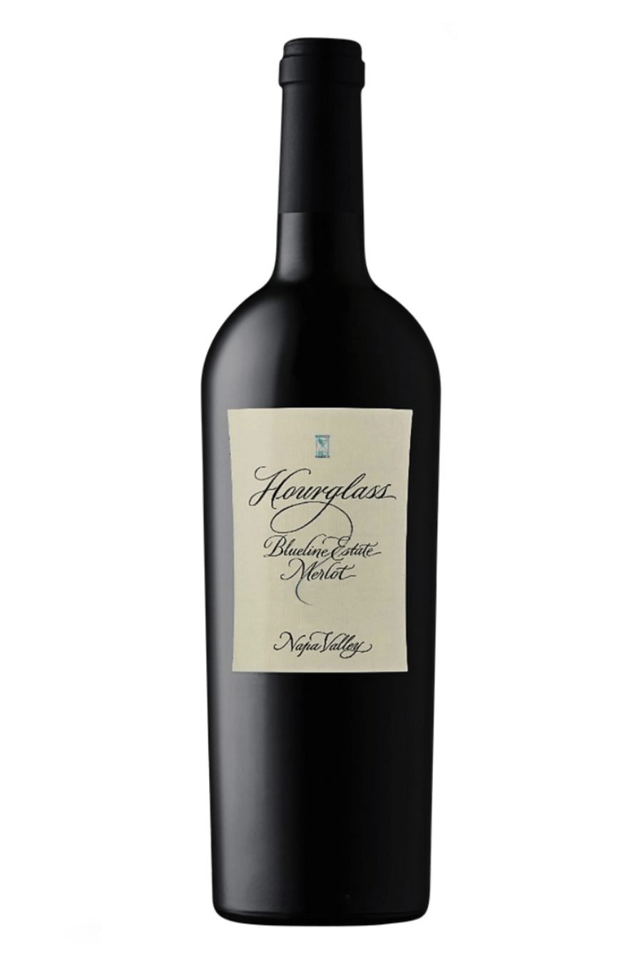 Hourglass Blueline Estate Merlot 2021 (750 ml)