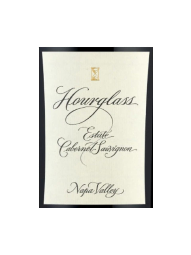 Hourglass Estate Cabernet Sauvignon 2021 (750 ml)