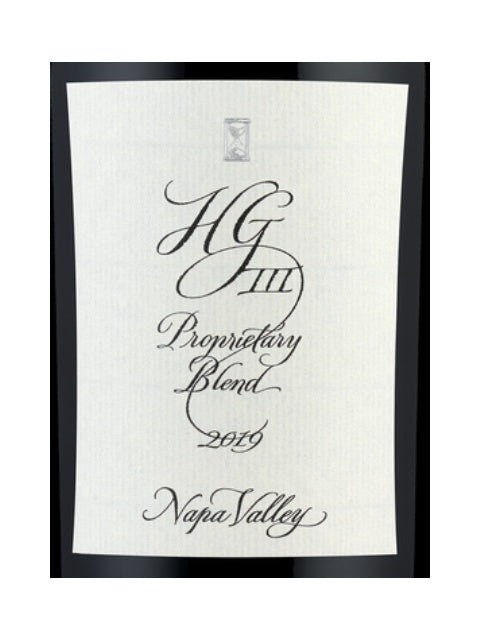 Hourglass HG III Proprietary Red Blend 2022 (750 ml)