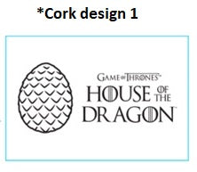 House of the Dragon Red Blend 2020 by Game of Thrones (750 ml)