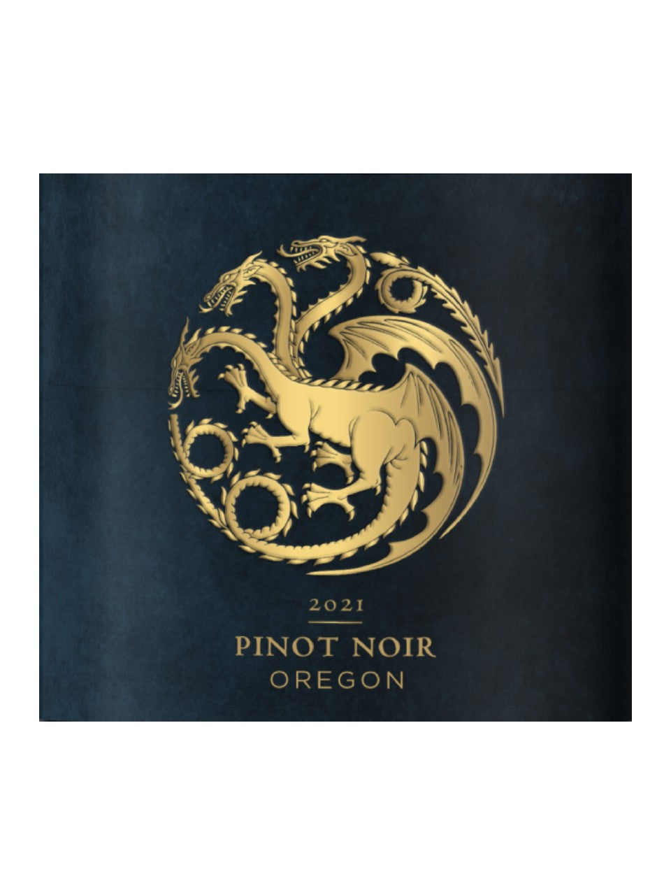 House of the Dragon Pinot Noir 2021 by Game of Thrones (750 ml)