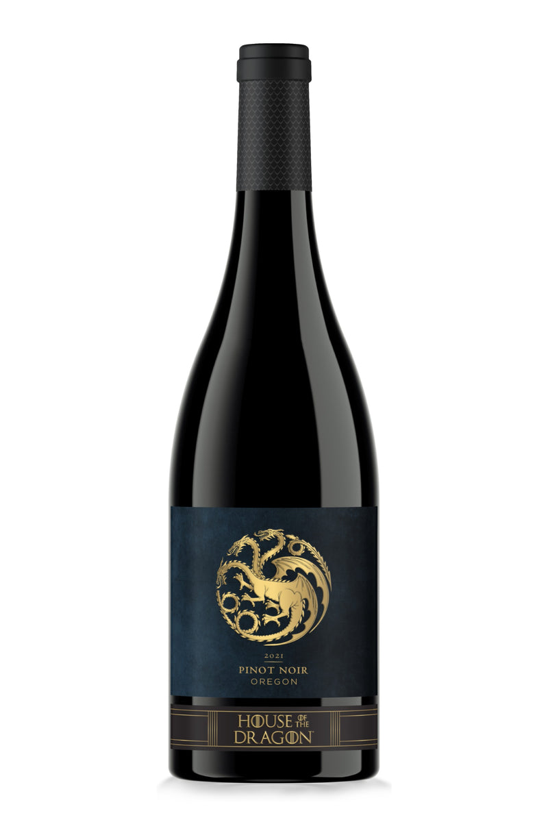 House of the Dragon Pinot Noir 2021 by Game of Thrones (750 ml)
