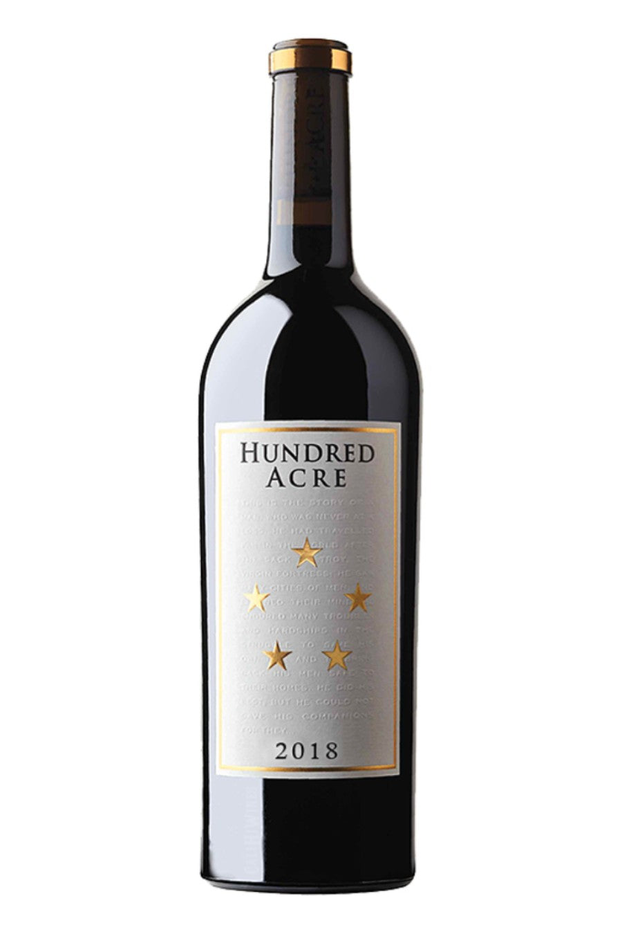 Hundred Acre Ark Vineyard Cabernet Sauvignon 2017 (750 ml)