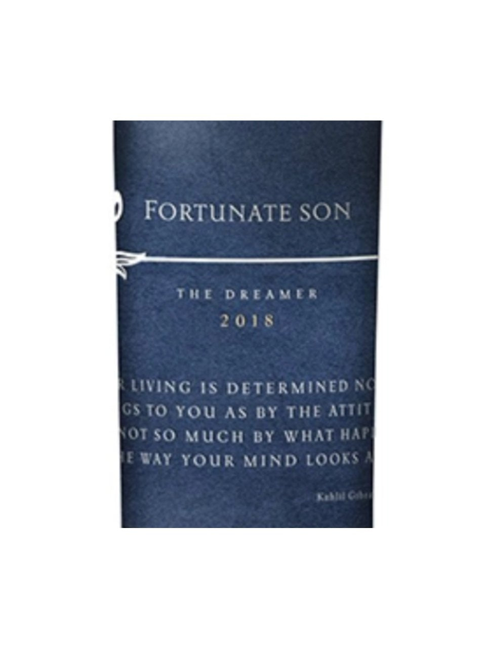 Hundred Acre Fortunate Son The Dreamer Cabernet Sauvignon 2021 (750 ml)