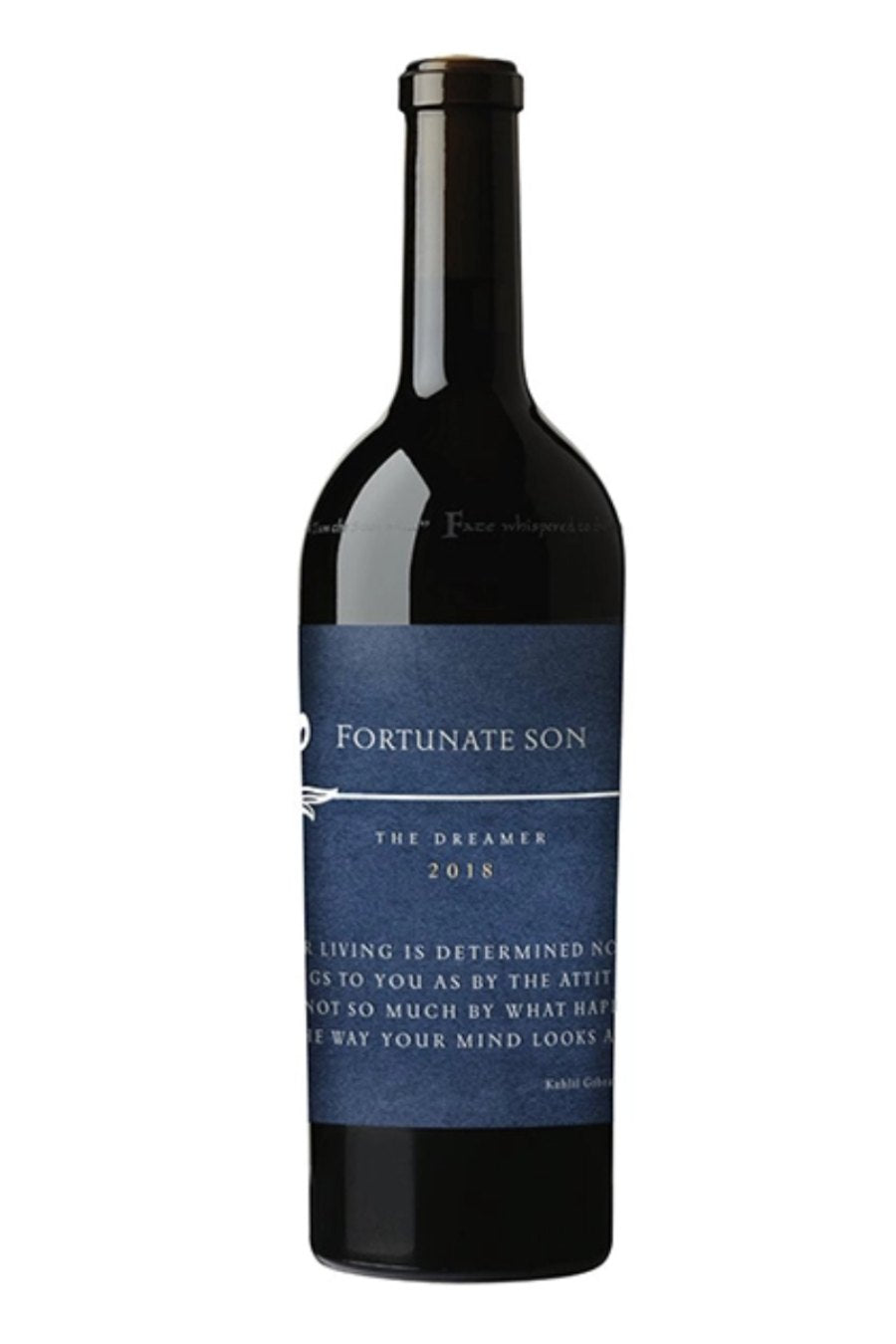 Hundred Acre Fortunate Son The Dreamer Cabernet Sauvignon 2021 (750 ml)