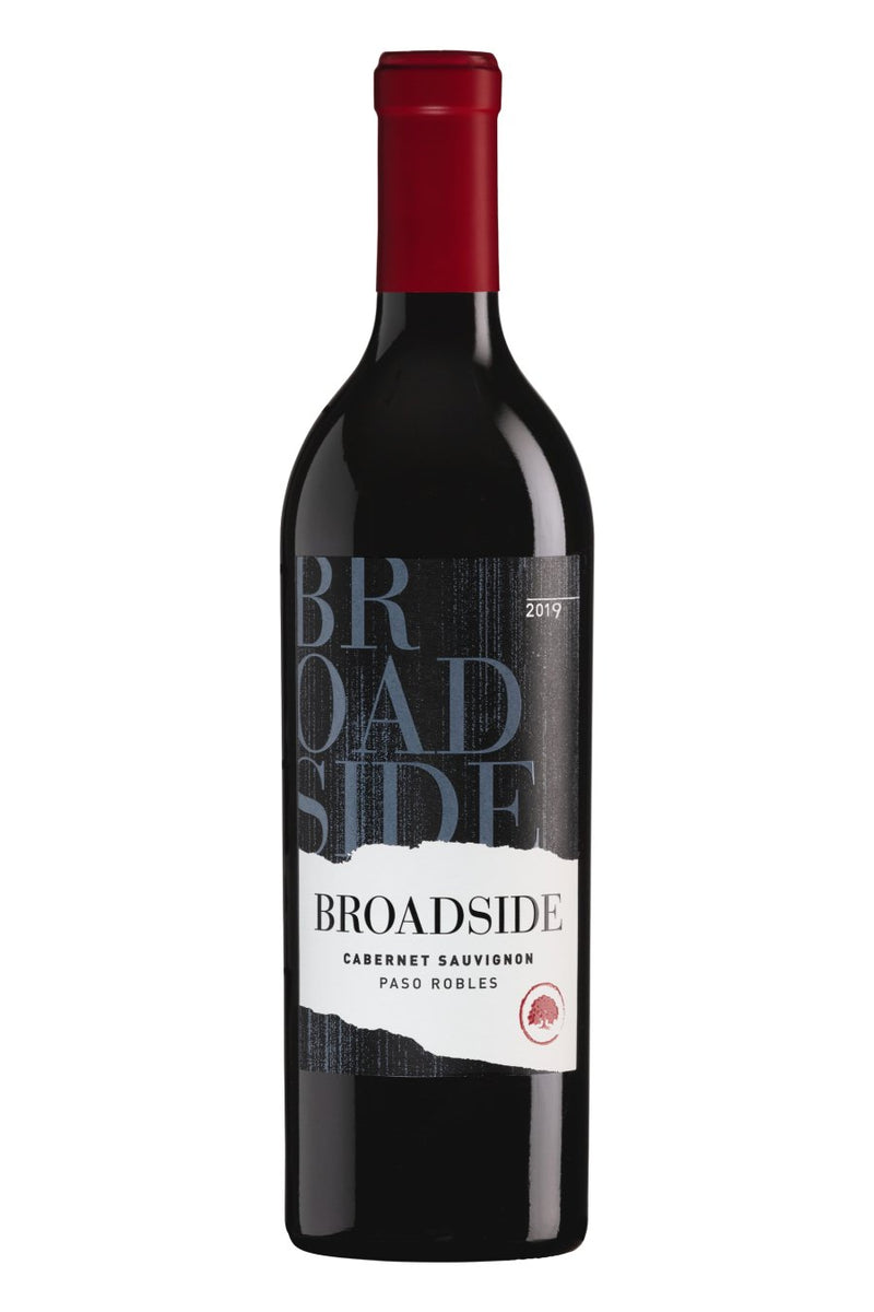Broadside Paso Robles Cabernet Sauvignon 2021 (750 ml)