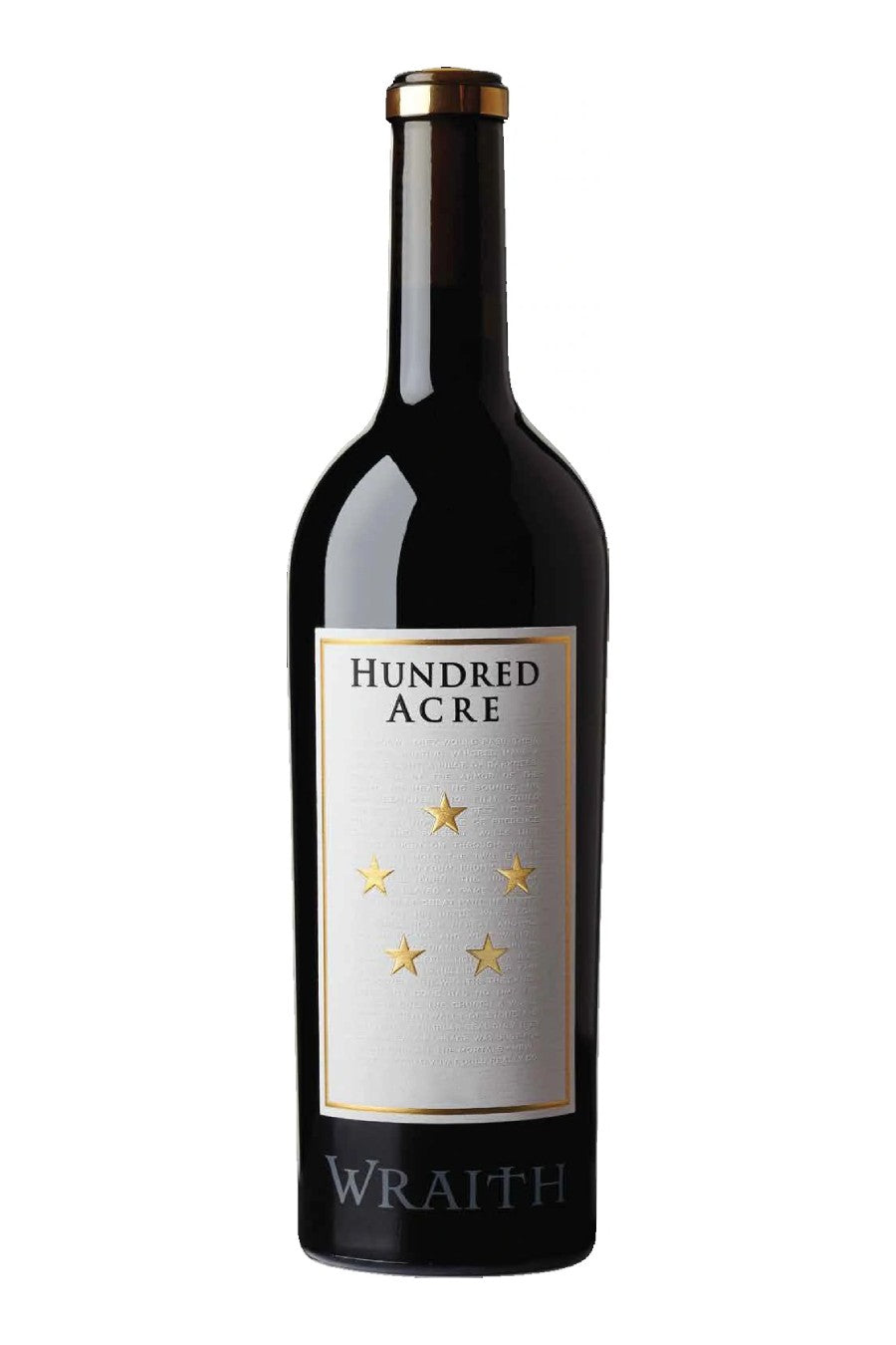 Hundred Acre Wraith Cabernet Sauvignon 2016 (750 ml)