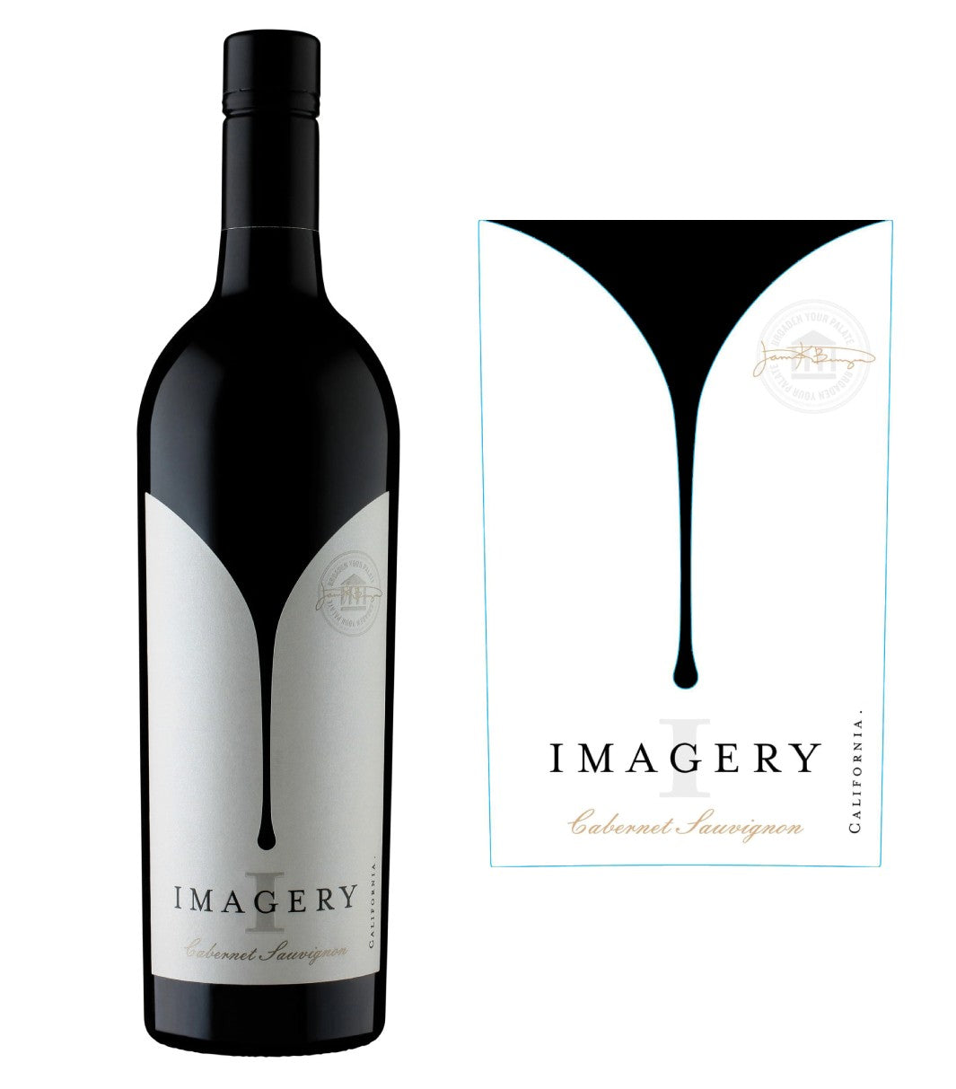 Imagery Estate Winery Cabernet Sauvignon 2022 (750 ml)