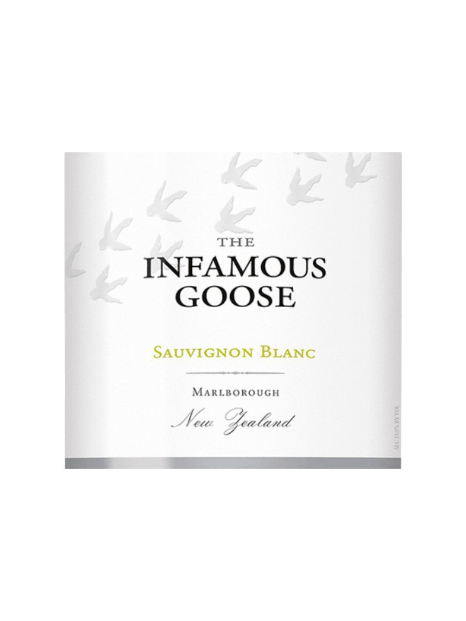 DAMAGED LABEL: Infamous Goose Sauvignon Blanc 2023 (750 ml)