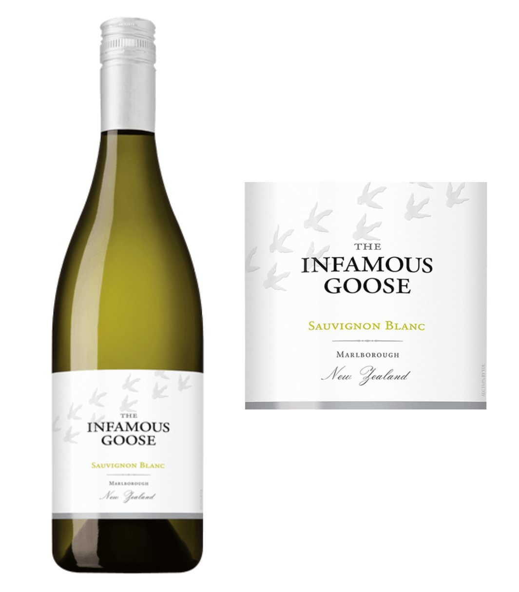 Infamous Goose Sauvignon Blanc 2023 (750 ml)