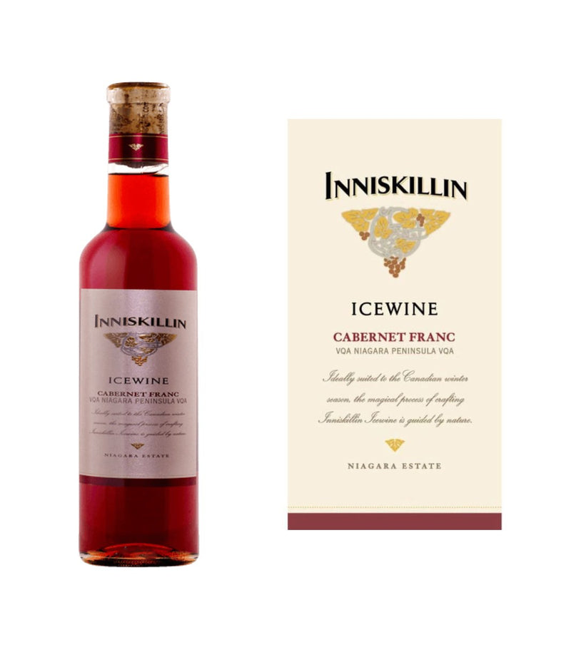 Inniskillin Cabernet Franc Icewine 2019 (375 ml)