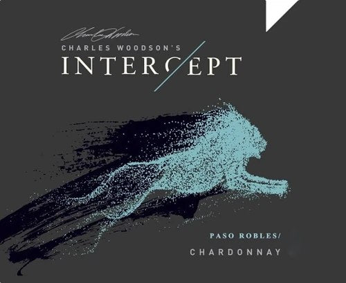 Charles Woodson’s Intercept Chardonnay 2019 (750 ml)