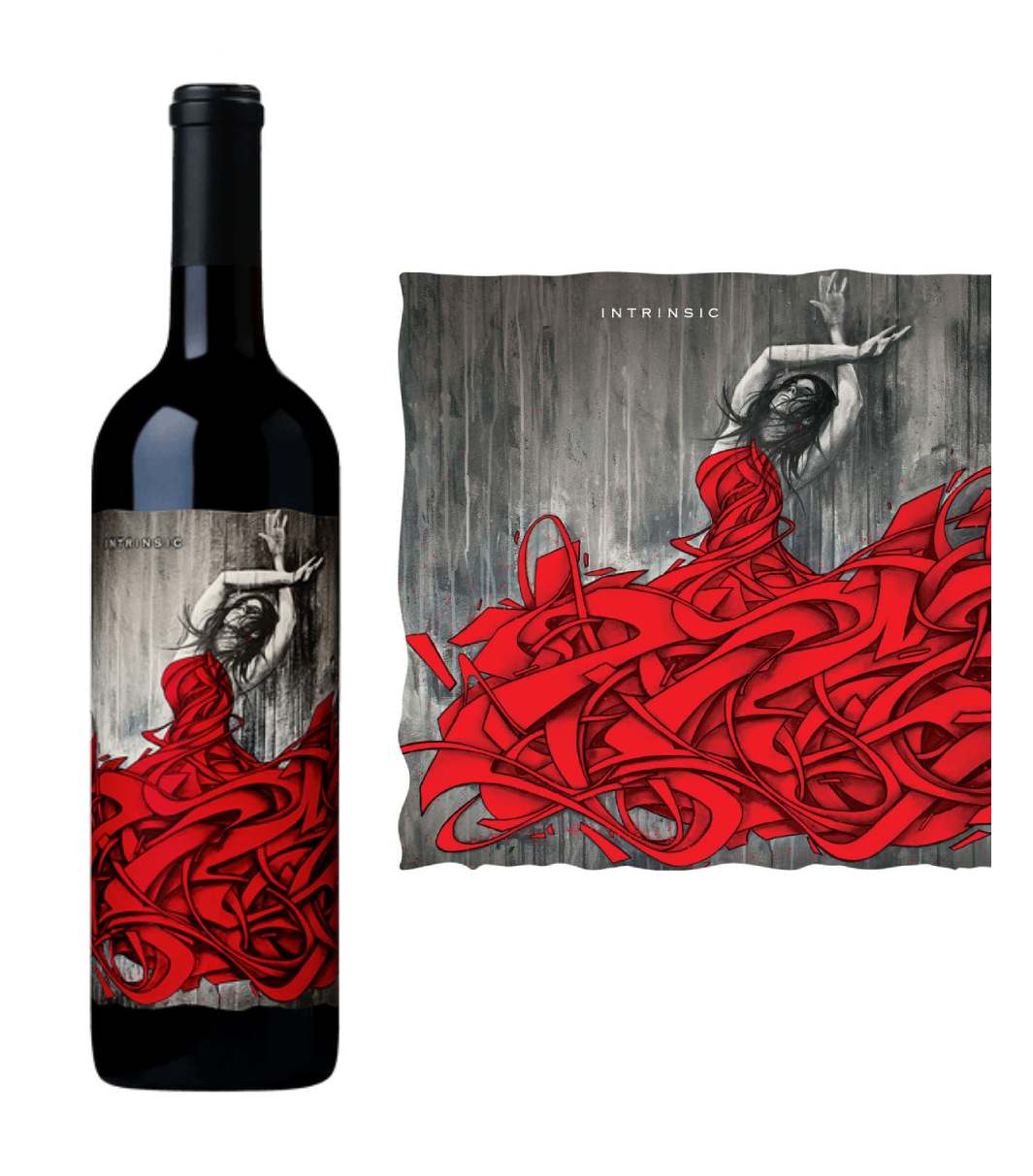 Intrinsic Cabernet Sauvignon 2020 (750 ml)