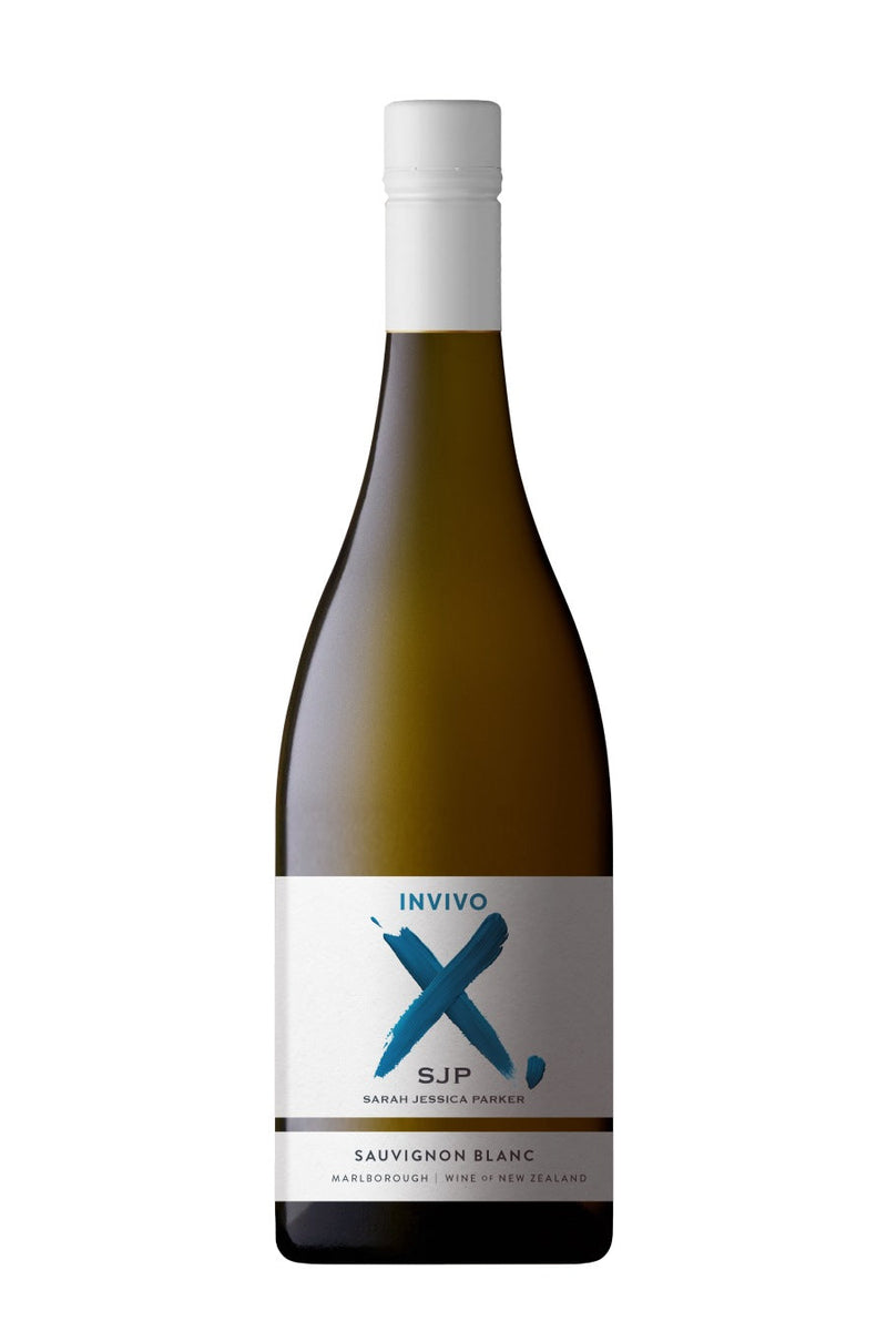 DAMAGED LABEL: Invivo X by Sarah Jessica Parker Wine Sauvignon Blanc (750 ml)
