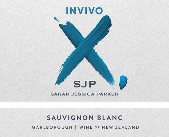 Invivo X by Sarah Jessica Parker Wine Sauvignon Blanc 2019 (750 ml) - BuyWinesOnline.com