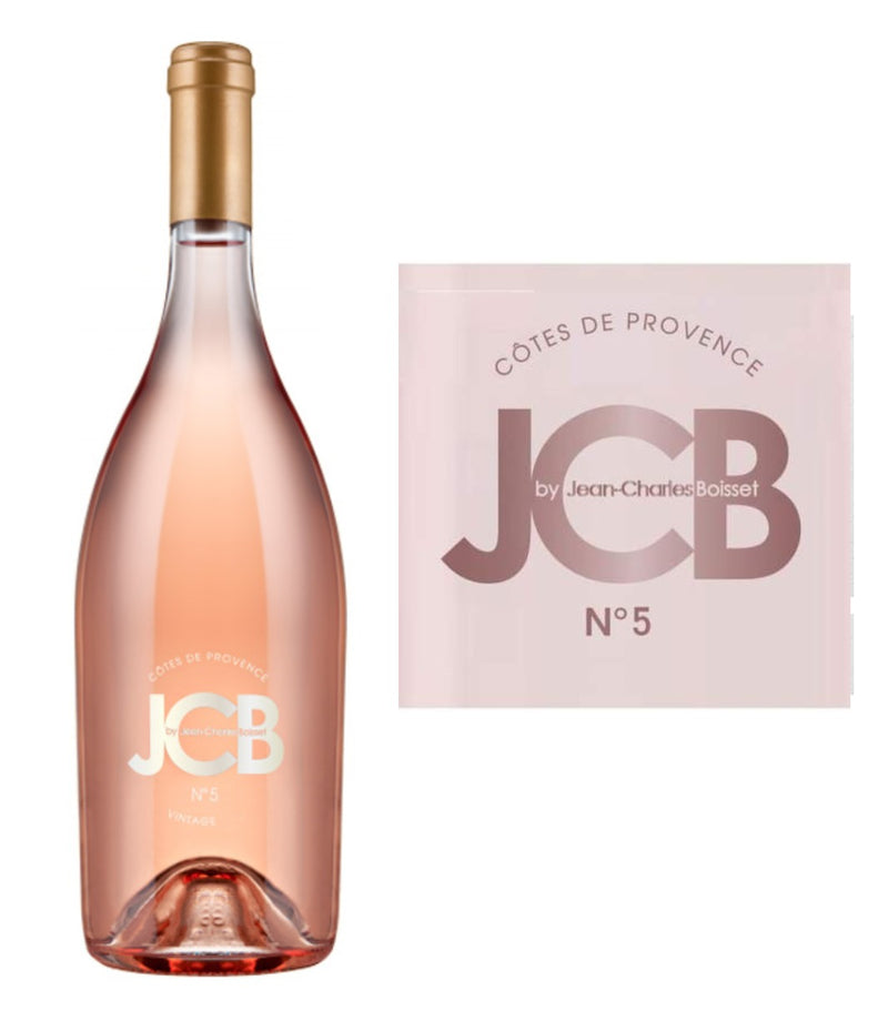 JCB No. 5 Rose 2018 (750 ml)