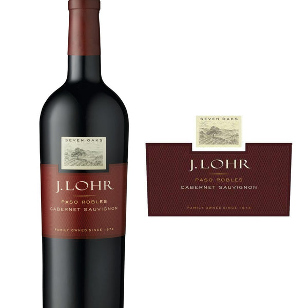 【新品】J. LOHR ワイン 750ml 2本セット JLohrEstatesSevenOaksCabernetS