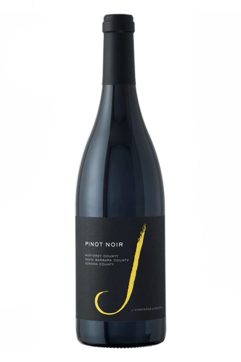 J Vineyards Pinot Noir 2022 (750 ml)