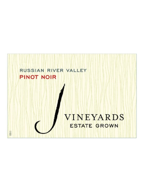 J Vineyards Russian River Pinot Noir 2022 (750 ml)