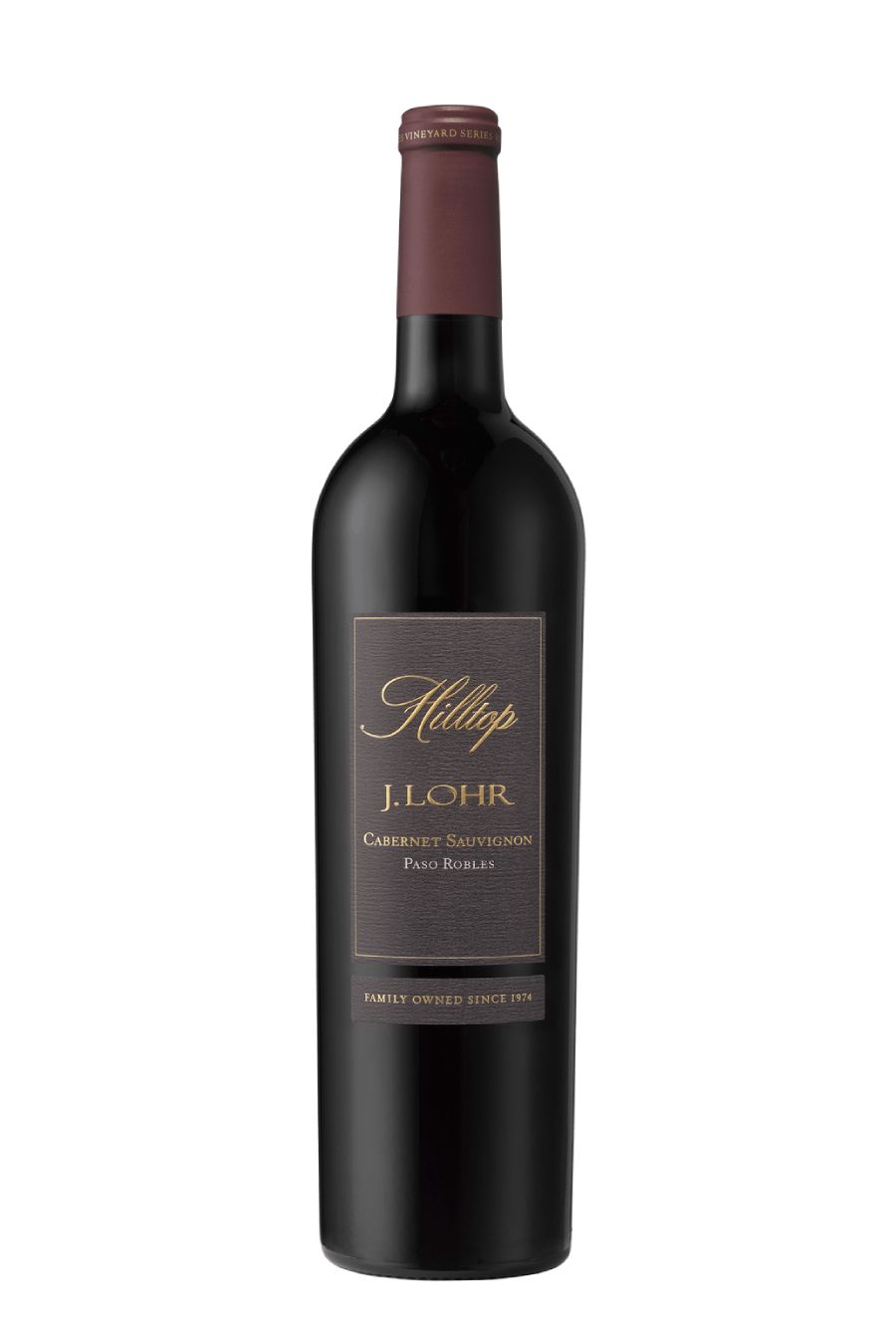 J. Lohr Hilltop Cabernet Sauvignon 2021 (750 ml)
