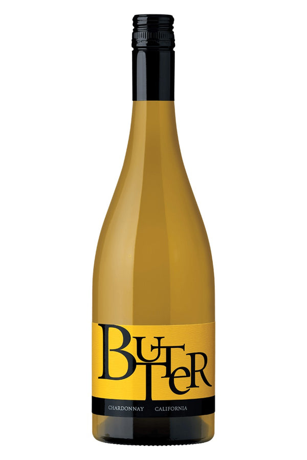JaM Cellars Butter Chardonnay 2021 (750 ml)