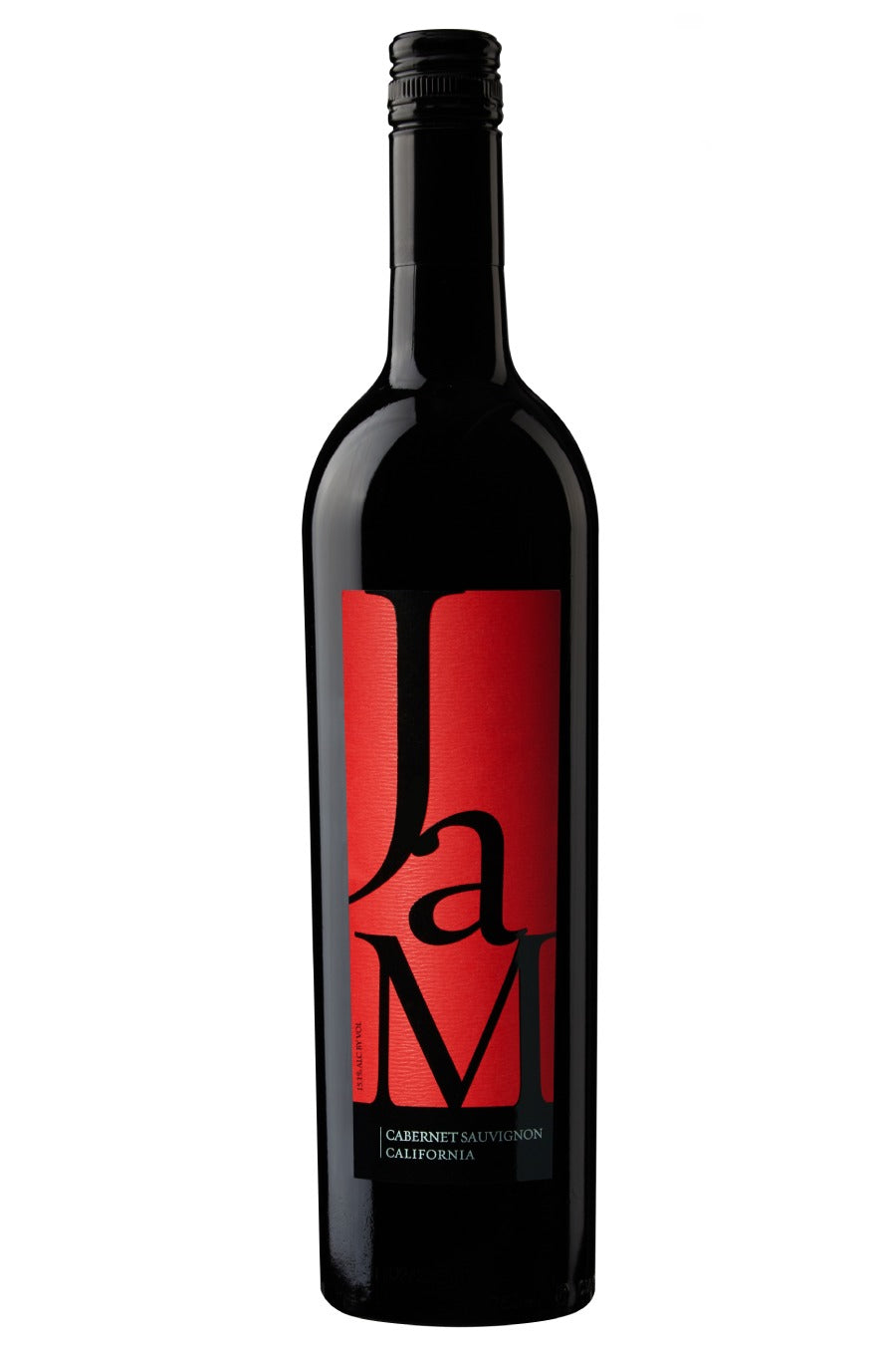 JaM Cellars Cabernet Sauvignon 2019 (750 ml)