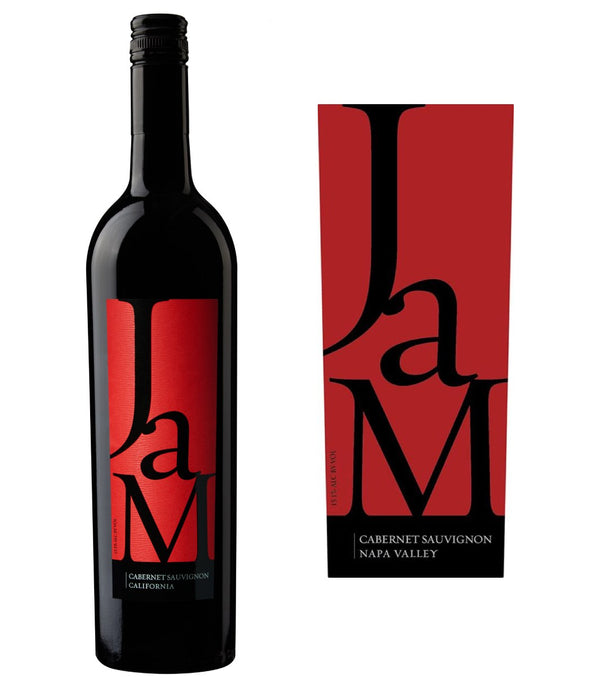 JaM Cellars Cabernet Sauvignon 2019 (750 ml)