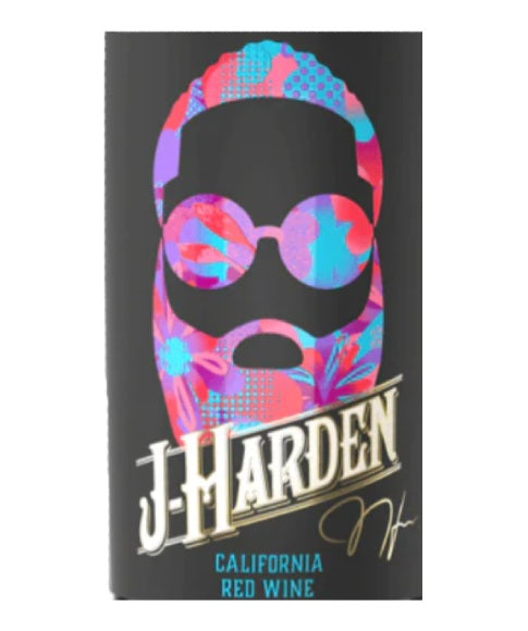 Jam Shed James Harden Red Blend 2020 (750 ml)