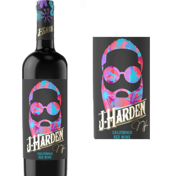 JamShedJamesHardenRedBlend2020