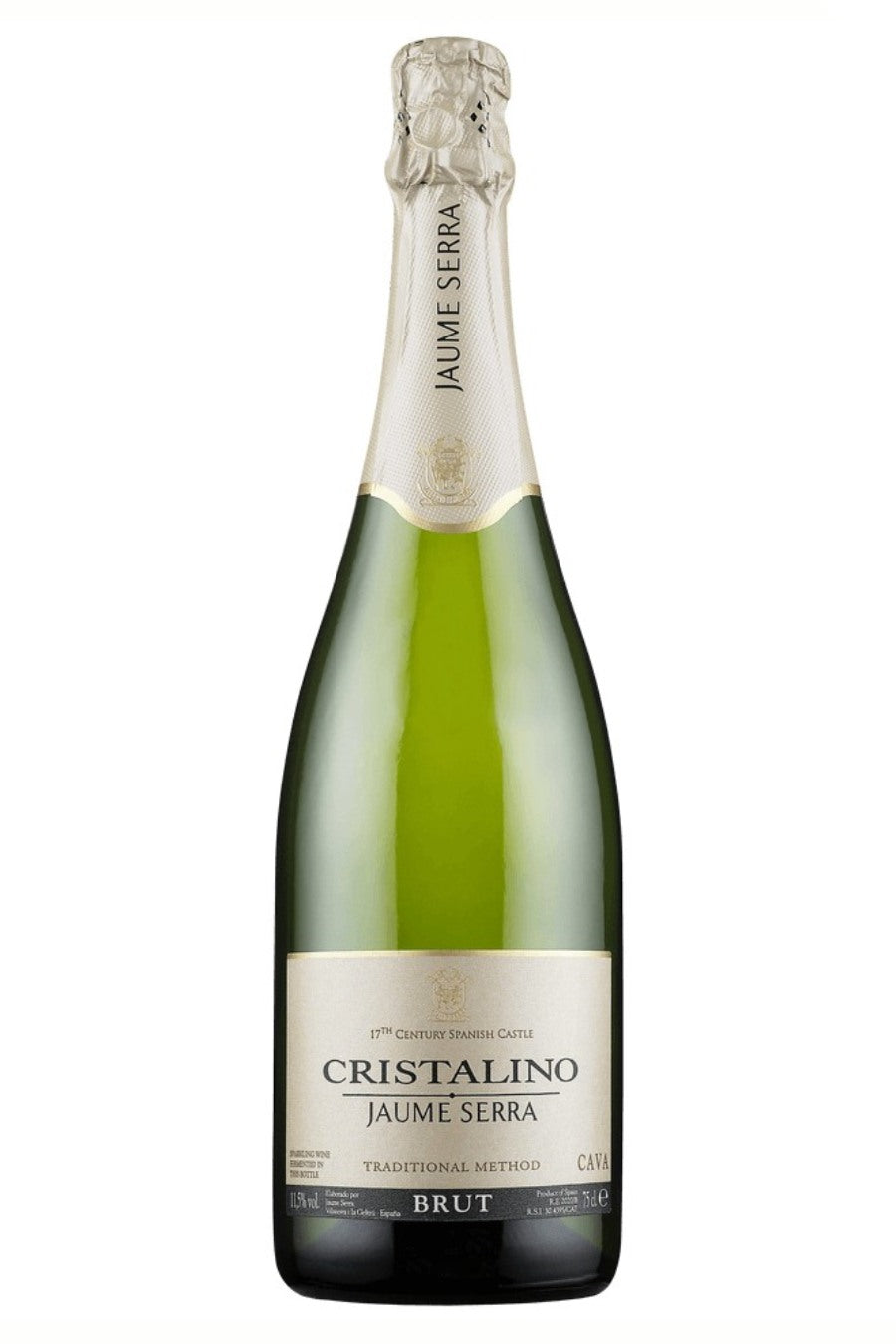 Jaume Serra Cristalino Brut (750 ml)