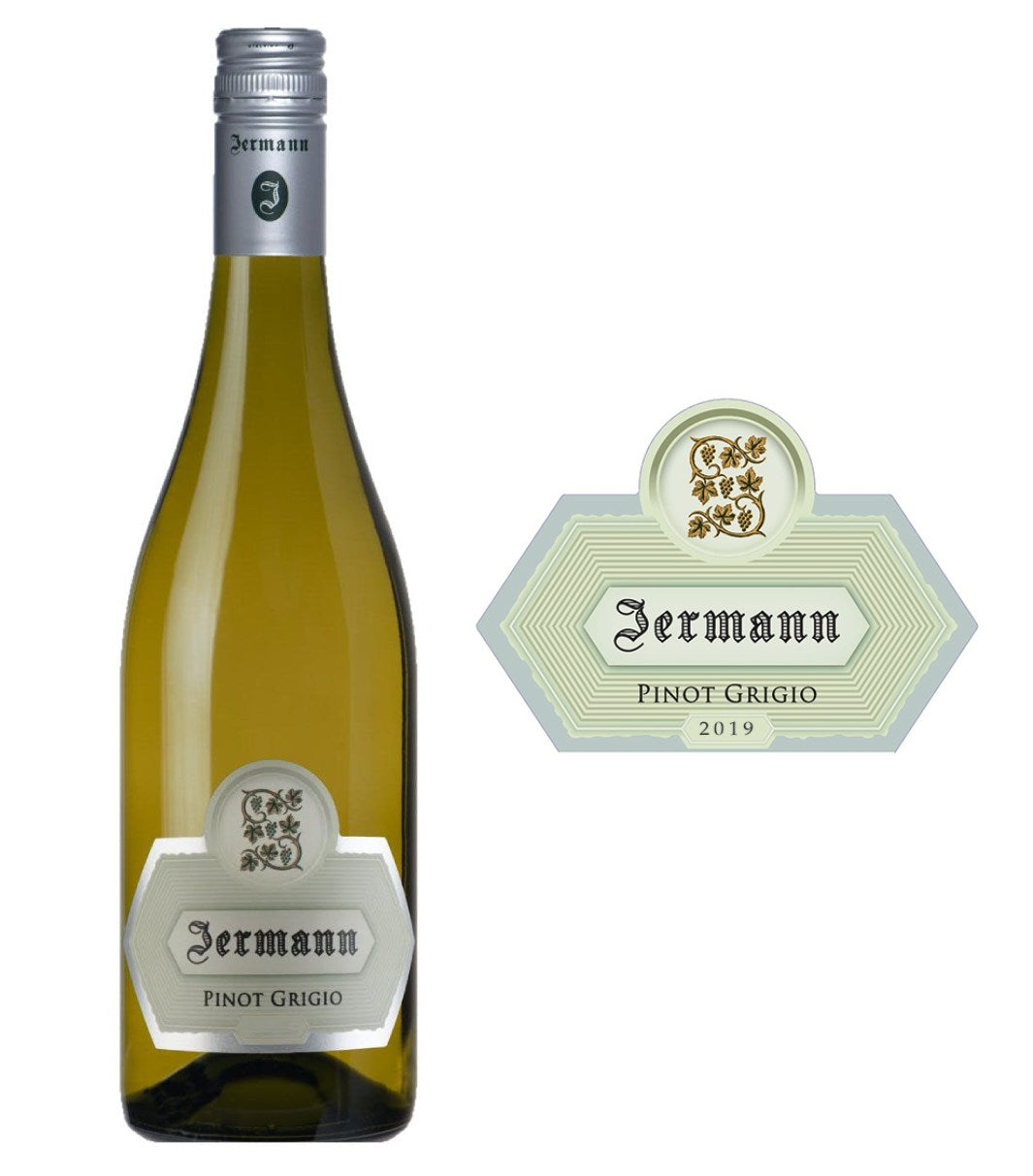 Jermann Pinot Grigio 2023 (750 ml)