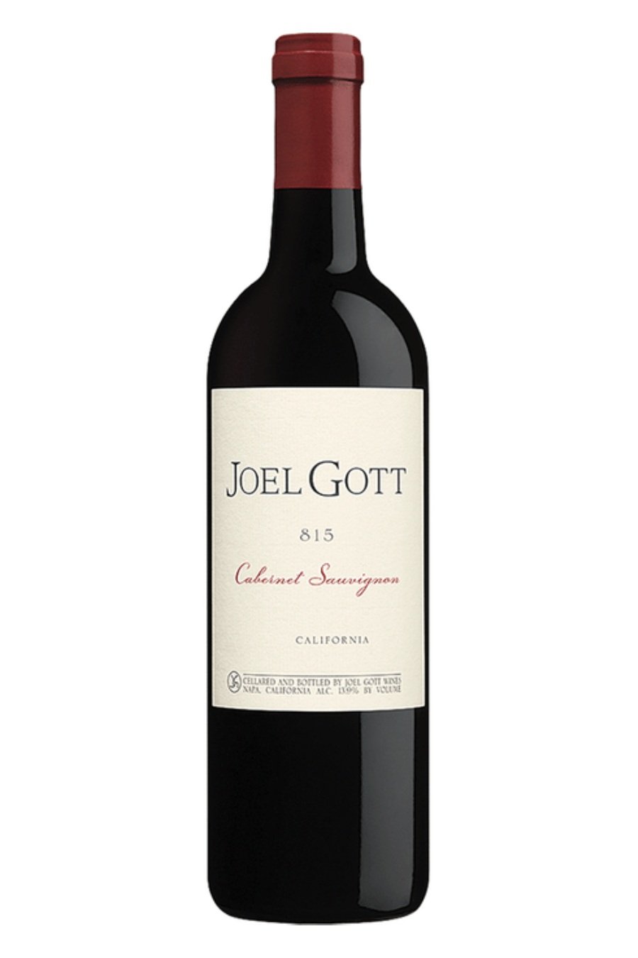 Joel Gott No. 815 Cabernet Sauvignon 2021 (750 ml)