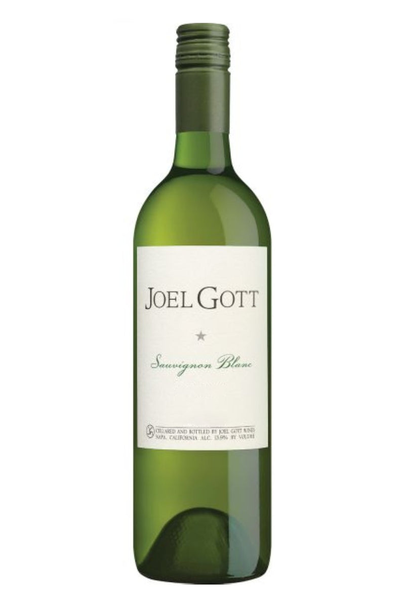 Joel Gott New Zealand Sauvignon Blanc 2021 (750 ml)