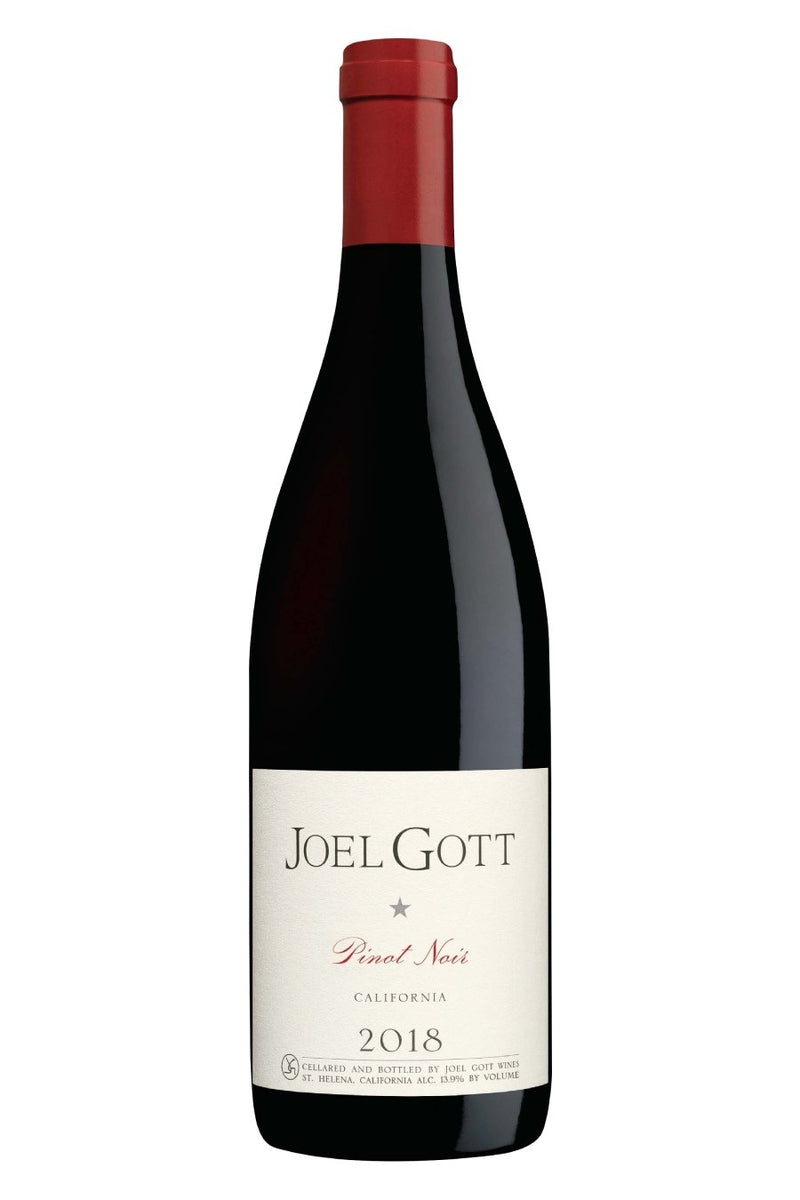 Joel Gott California Pinot Noir 2020 (750 ml)