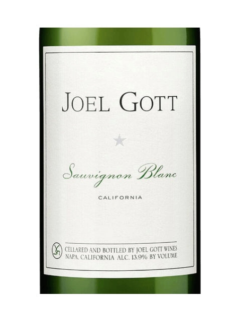 Joel Gott Sauvignon Blanc 2023 (750 ml)