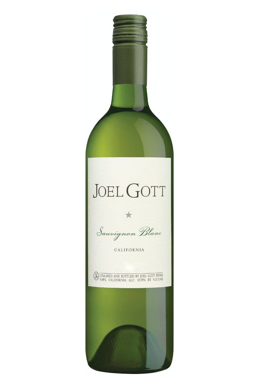 Joel Gott Sauvignon Blanc 2023 (750 ml)