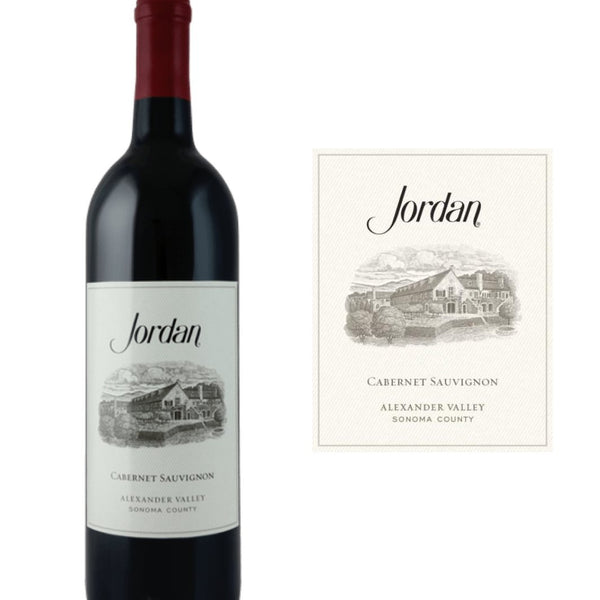 Jordan red wine best sale
