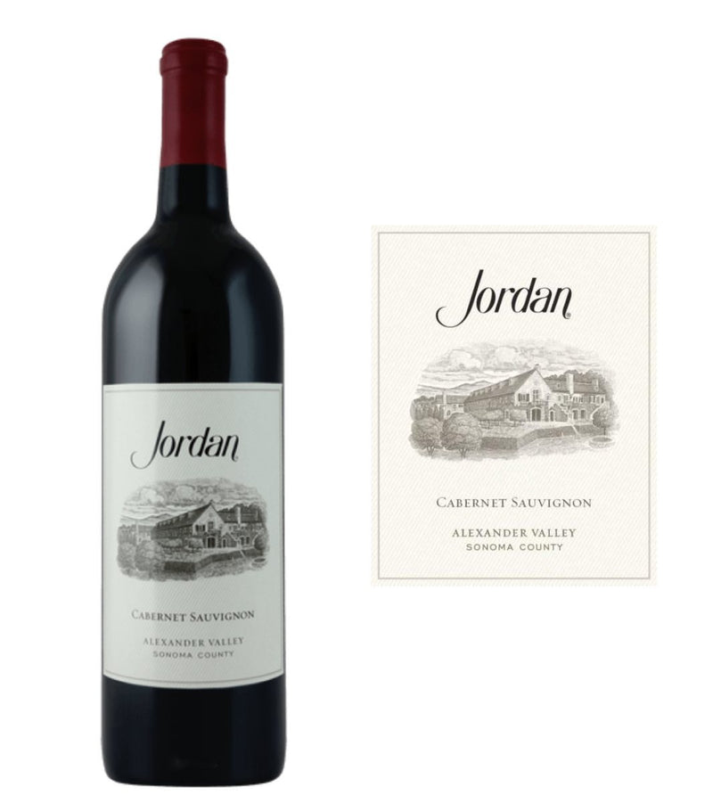 Jordan Cabernet Sauvignon 2018 (750 ml)
