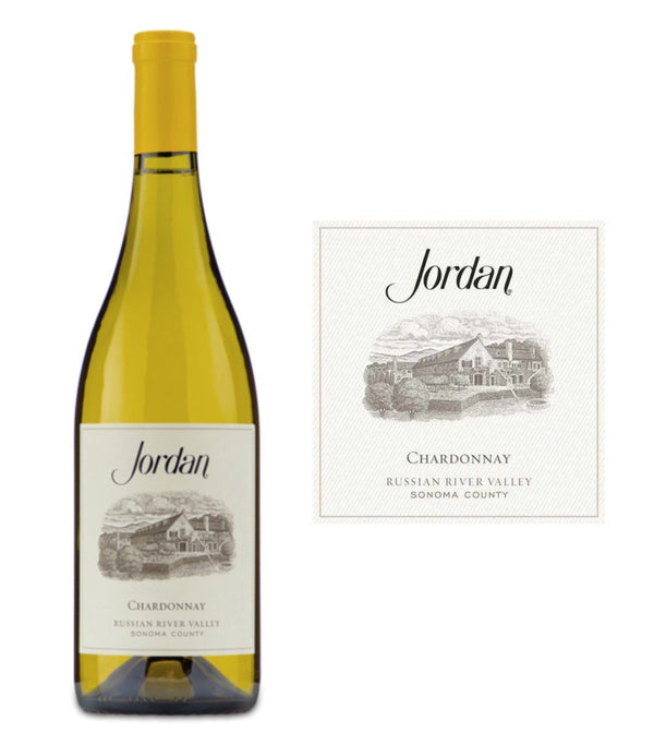 Jordan Russian River Valley Chardonnay 2021 (750 ml)