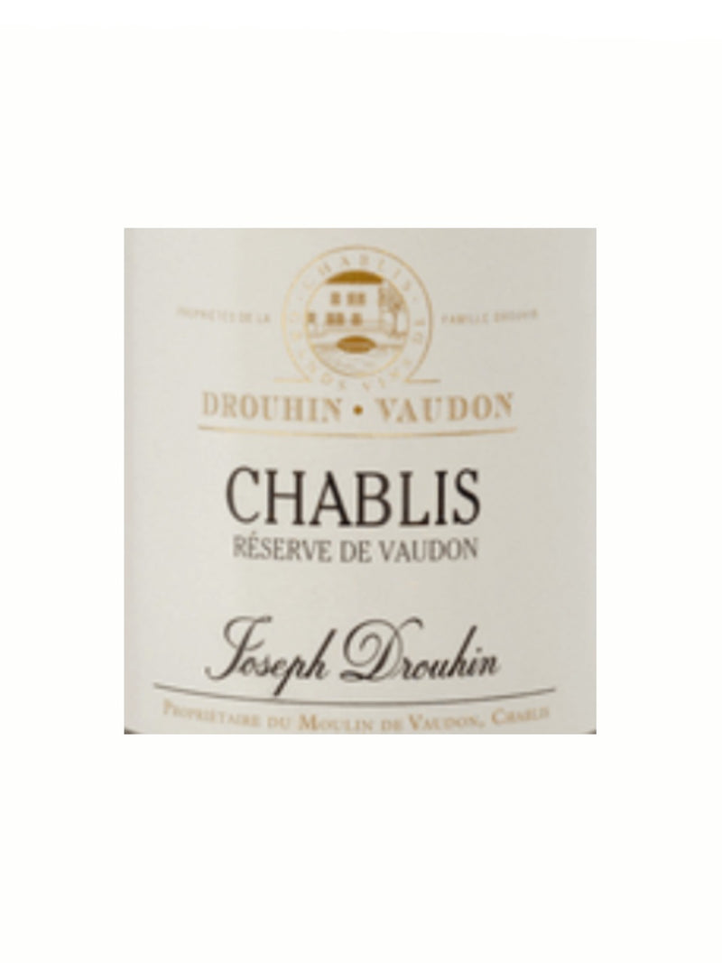 Joseph Drouhin Vaudon Chablis 2021 (750 ml)