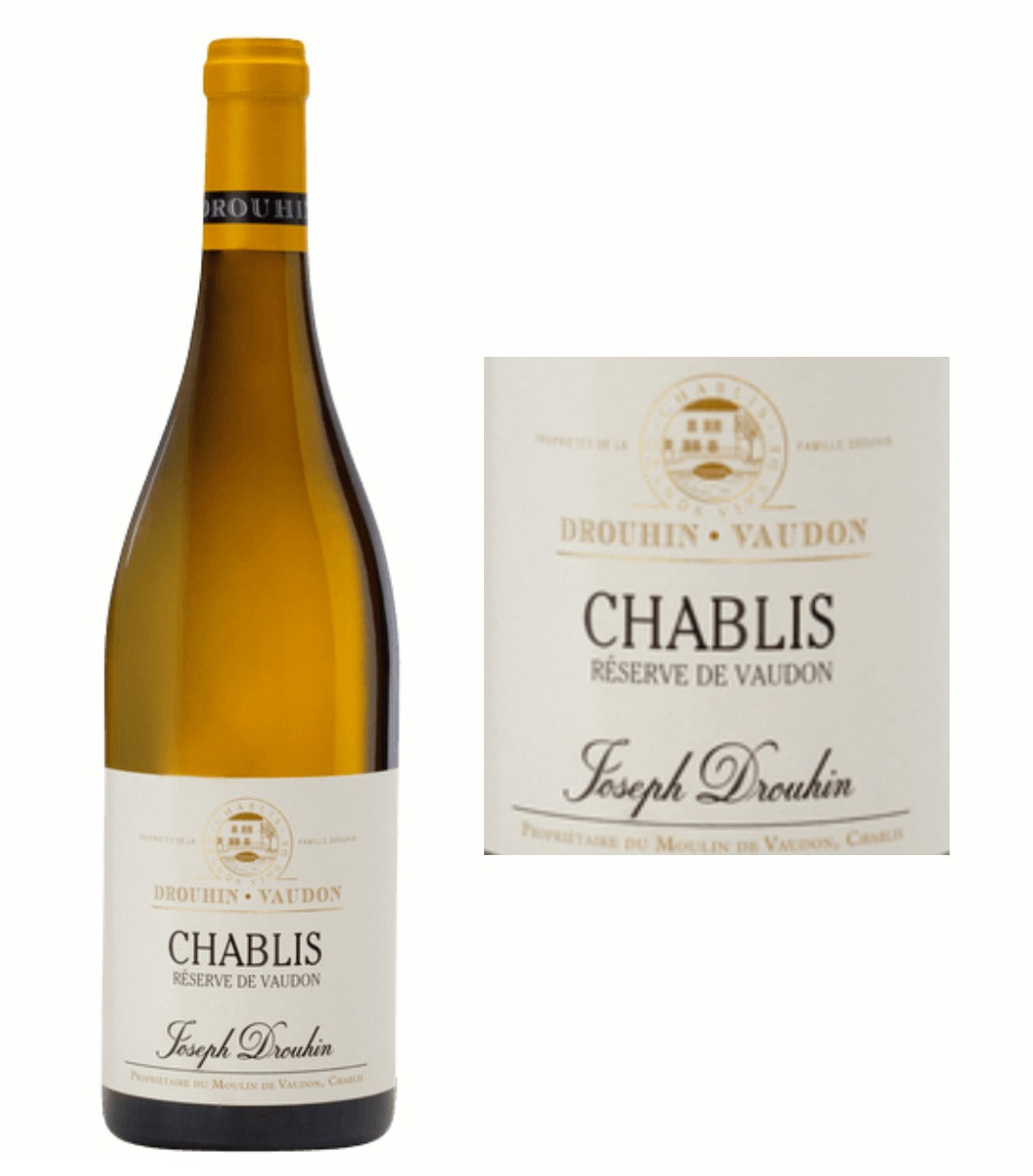 Joseph Drouhin Vaudon Chablis 2021 (750 ml)