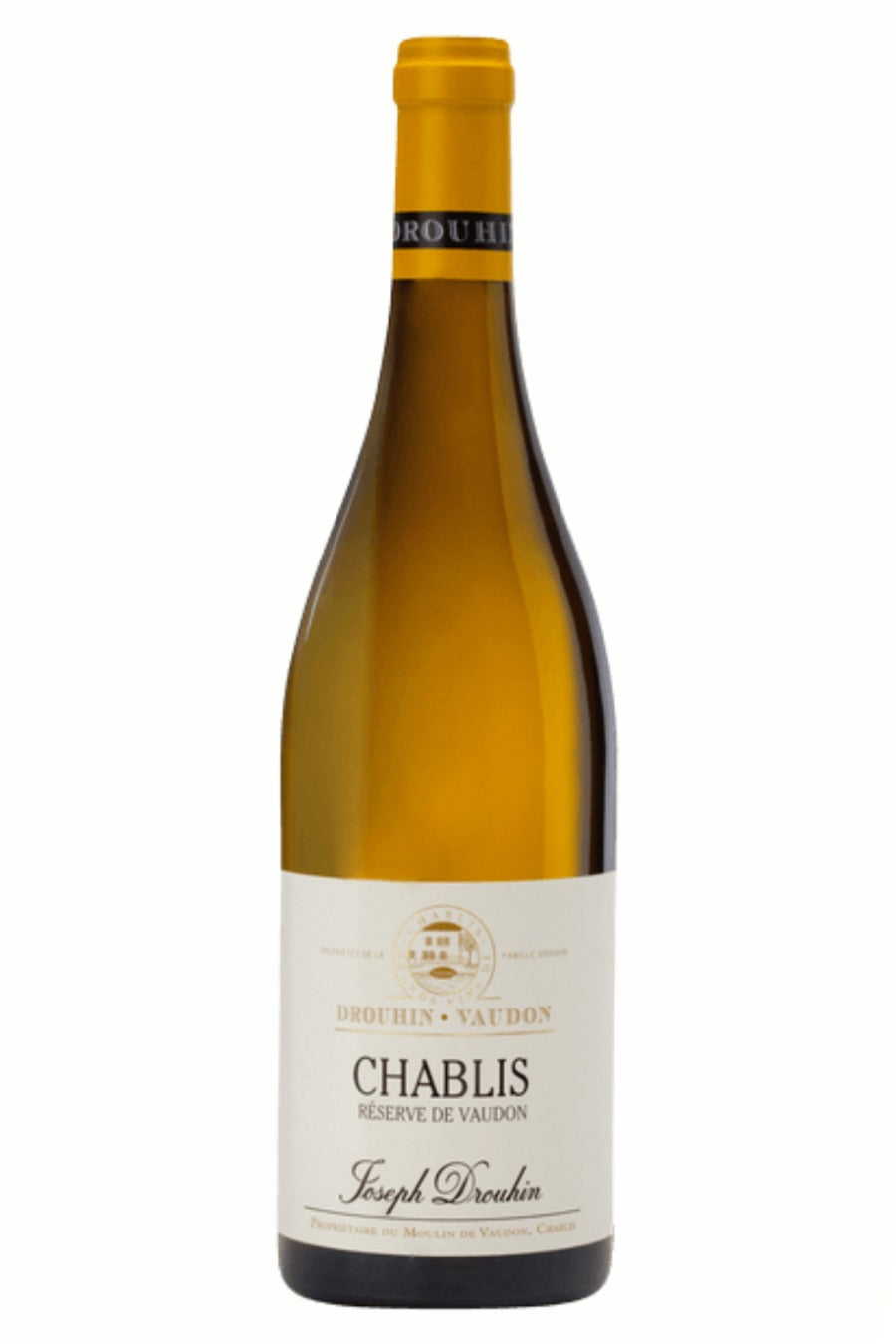 Joseph Drouhin Vaudon Chablis 2021 (750 ml)