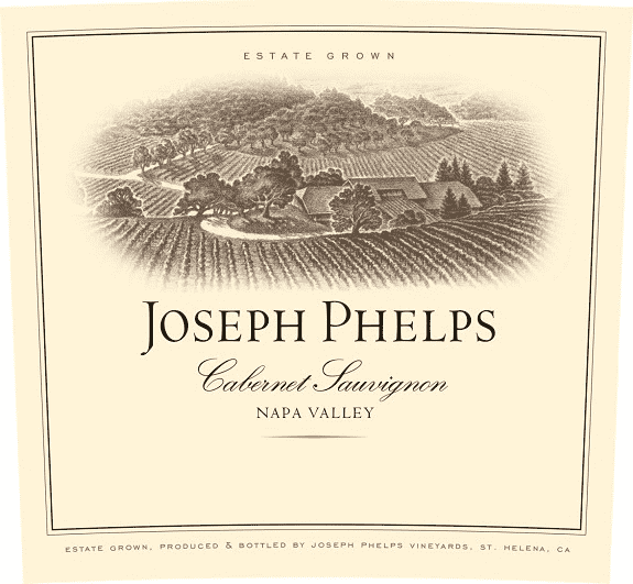 Joseph Phelps Cabernet Sauvignon 2017 (750 ml) - BuyWinesOnline.com