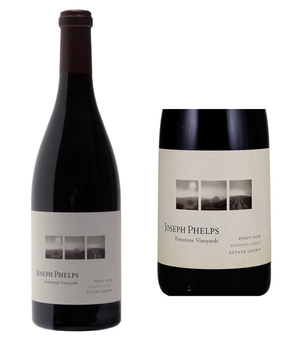Joseph Phelps Freestone Vineyards Pinot Noir 2021 (750 ml)