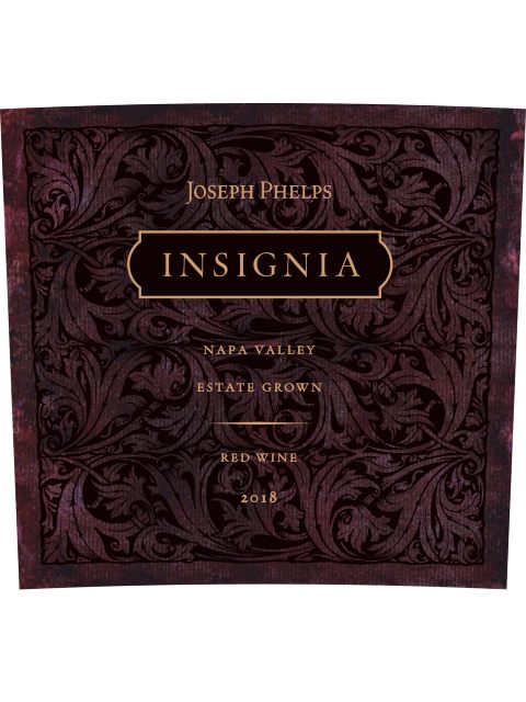 Joseph Phelps Insignia 2021 (750 ml)